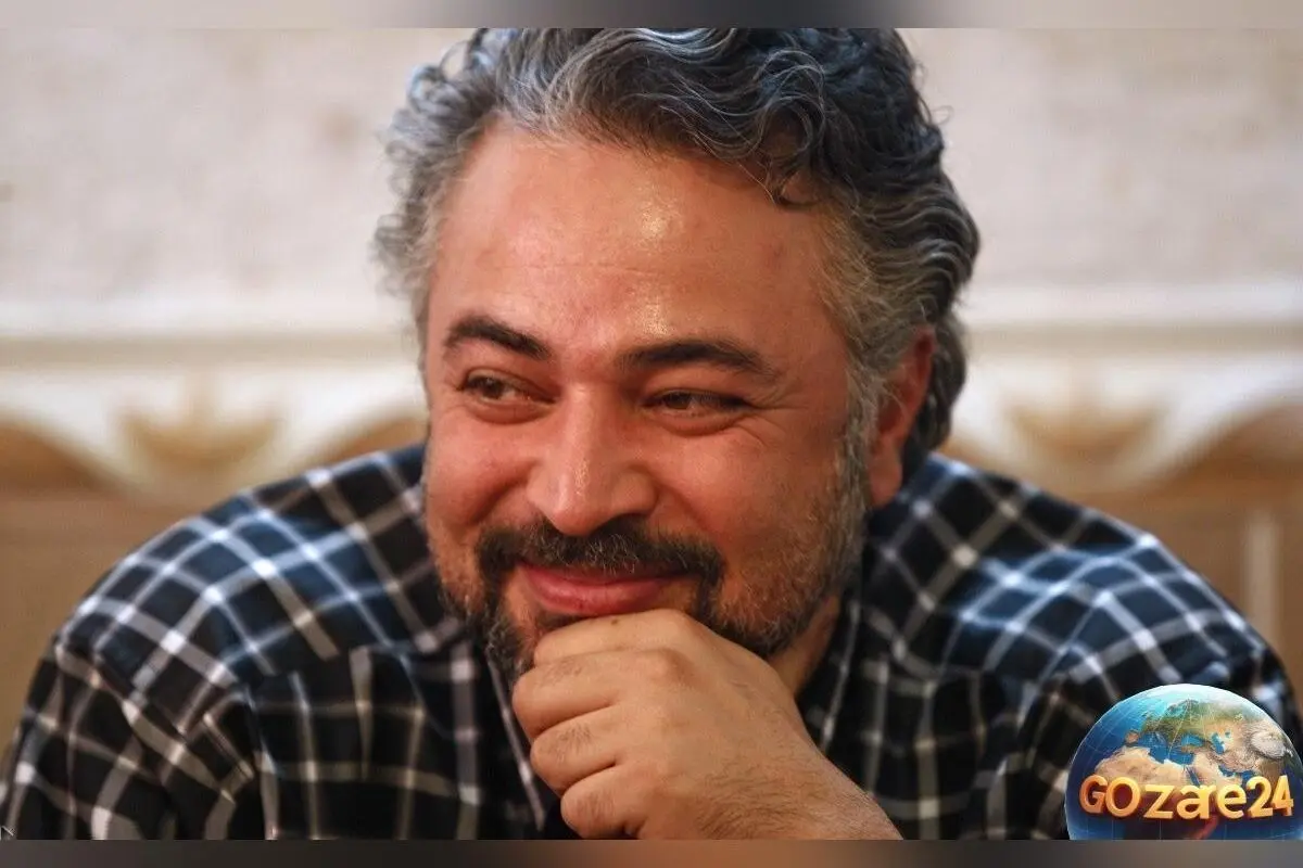 تصویر قدیمی و غم‌انگیز حسن جوهرچی در کنار پسرش به مناسبت چهارمین سالگرد درگذشت | لحظه‌ای احساسی و خاطره‌انگیز