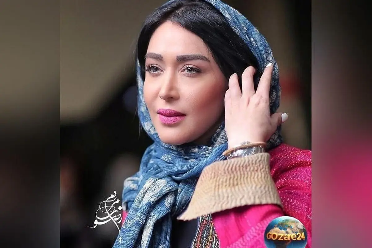 عکس‌های هنری سارا منجزی پور در جنگل خشک شده؛ تصاویری متفاوت و خاص در صفحه اینستاگرام بازیگر ایرانی