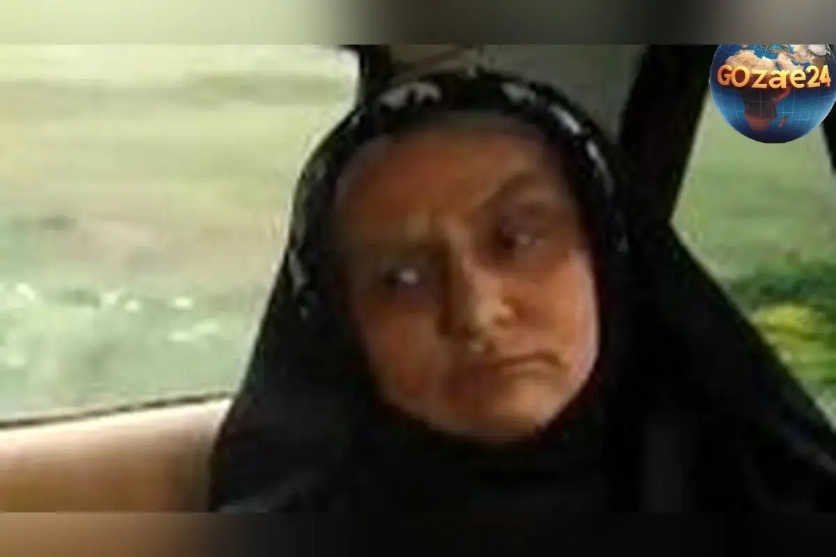 عکس جدید و شگفت‌انگیز رقیه شادخواه در نقش آق ننه پس از 8 سال؛ تغییر چهره و جوانی 20 ساله در سریال آنام