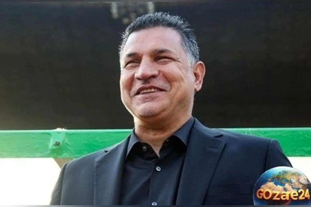 تصویر شب دامادی علی دایی؛ نگاهی به استایل خاص و خاطره‌انگیز ستاره فوتبال ایران