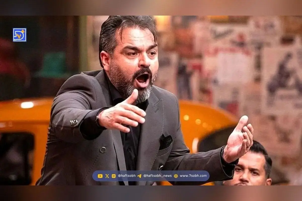 تصویر دیدنی تولد دختر شهرام قائدی؛ شباهت حیرت‌انگیز پدر و دختر در جشن خاص