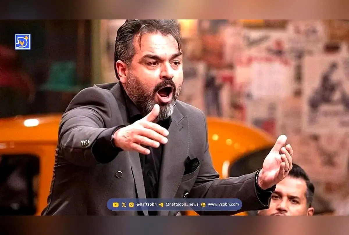 تصویر دیدنی تولد دختر شهرام قائدی؛ شباهت حیرت‌انگیز پدر و دختر در جشن خاص