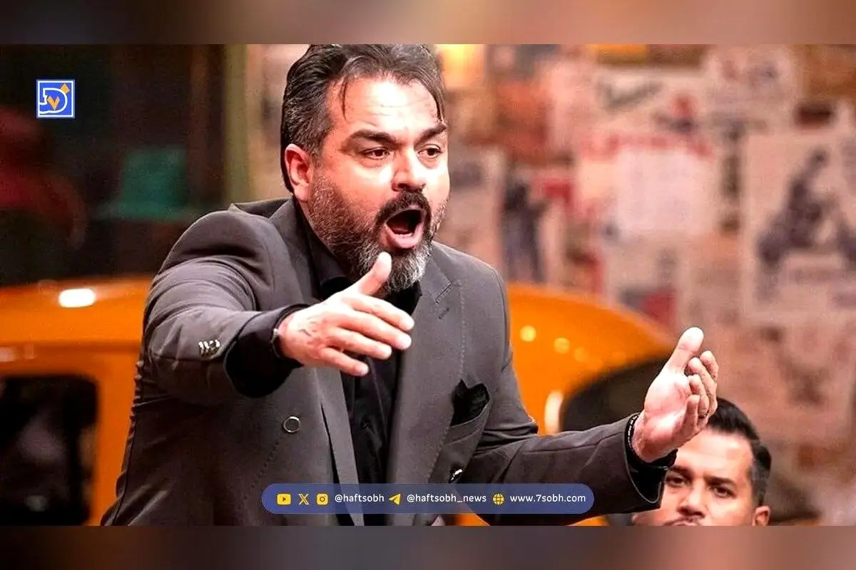 تصویر دیدنی تولد دختر شهرام قائدی؛ شباهت حیرت‌انگیز پدر و دختر در جشن خاص
