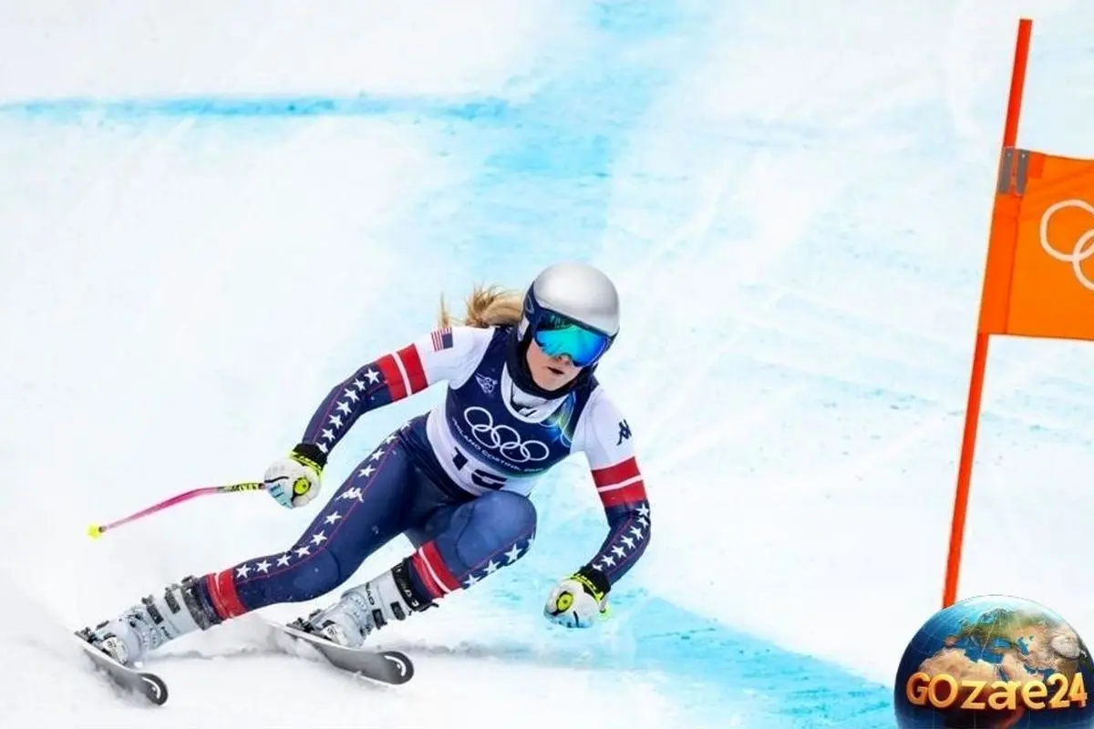 پیام الهام‌بخش رونالدو به زن قهرمان المپیک پس از مصدومیت شدید: نجات پای لیندسی ون و قدرت ادامه مسیر