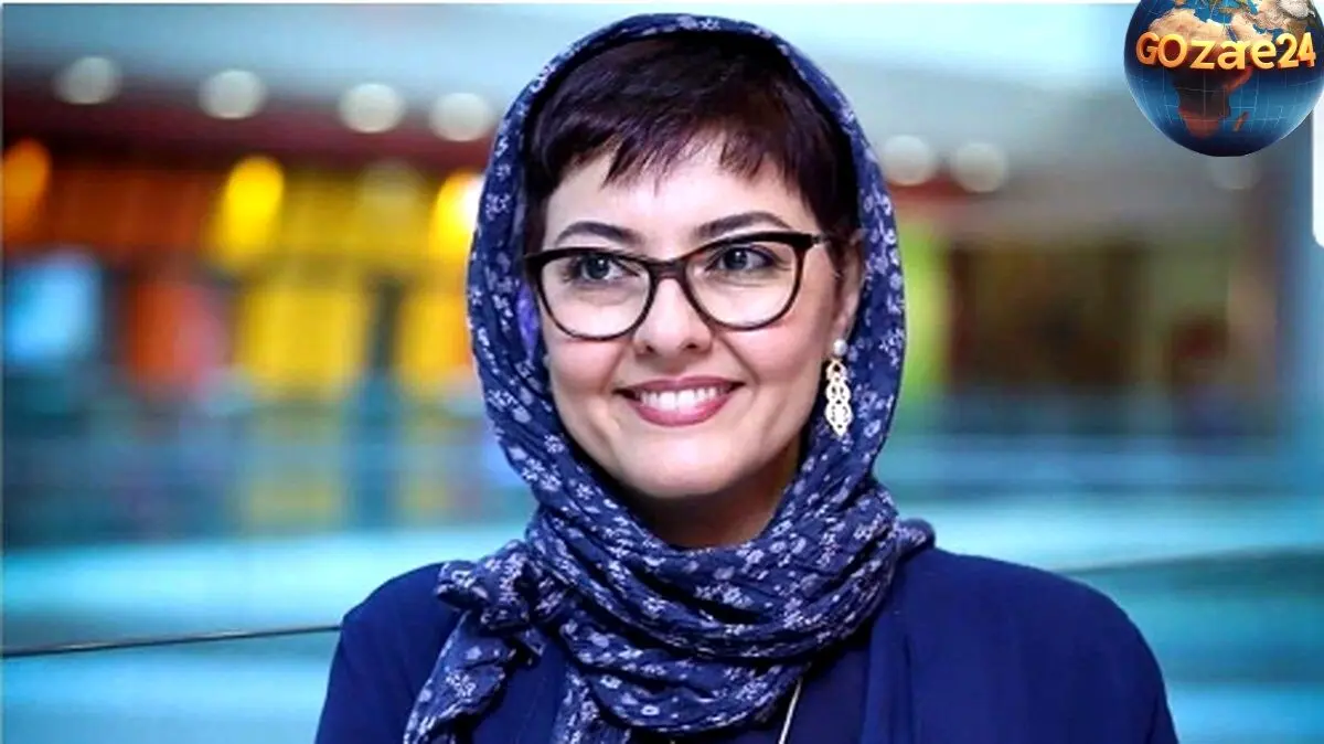 نقاشی خلاقانه و بی‌نظیر از آناهیتا همتی؛ اثر هنری که توجه همگان را جلب کرد