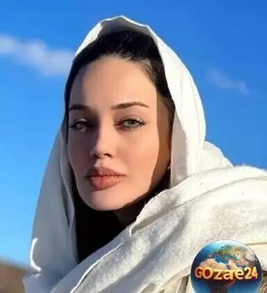 تصویر متفاوت مریم قجر در پشت صحنه «عالیجناب» و واکنش‌ها به استایل خاص او