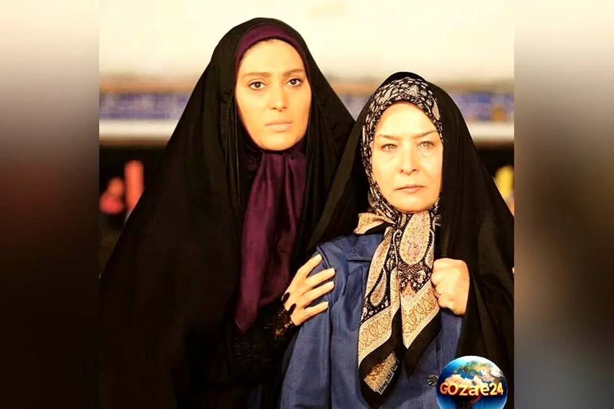 تغییر چهره زمین تا آسمان آزیتا حاجیان | تصاویر جالب از جوانی تا امروز + نظرات شما