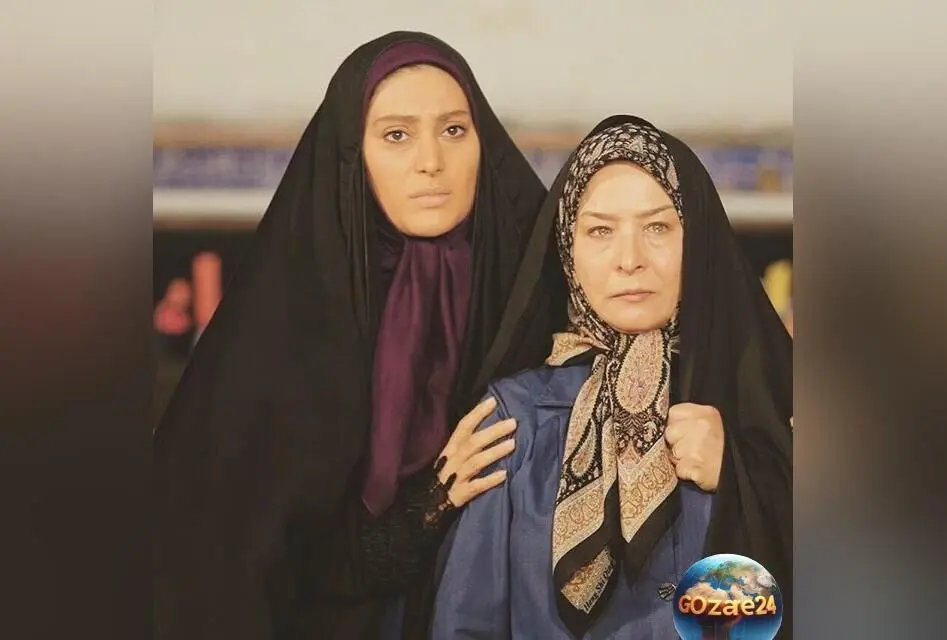 تغییر چهره زمین تا آسمان آزیتا حاجیان | تصاویر جالب از جوانی تا امروز + نظرات شما