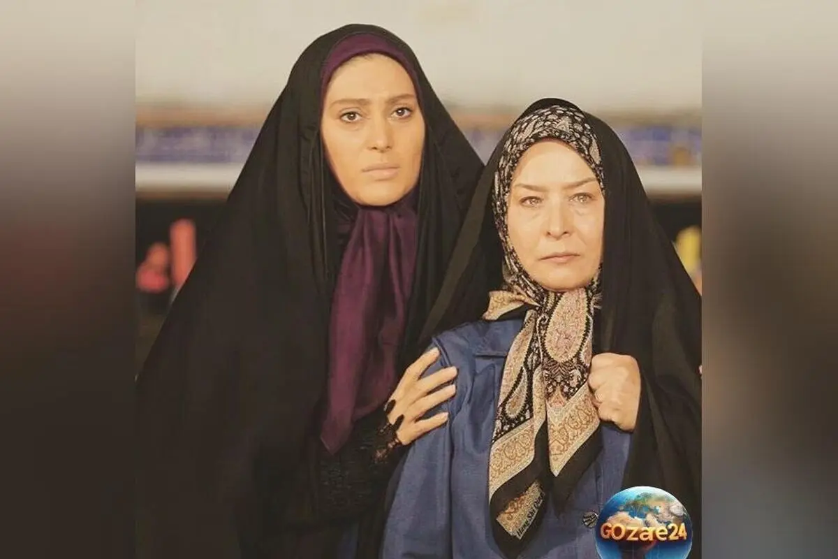 تغییر چهره زمین تا آسمان آزیتا حاجیان | تصاویر جالب از جوانی تا امروز + نظرات شما