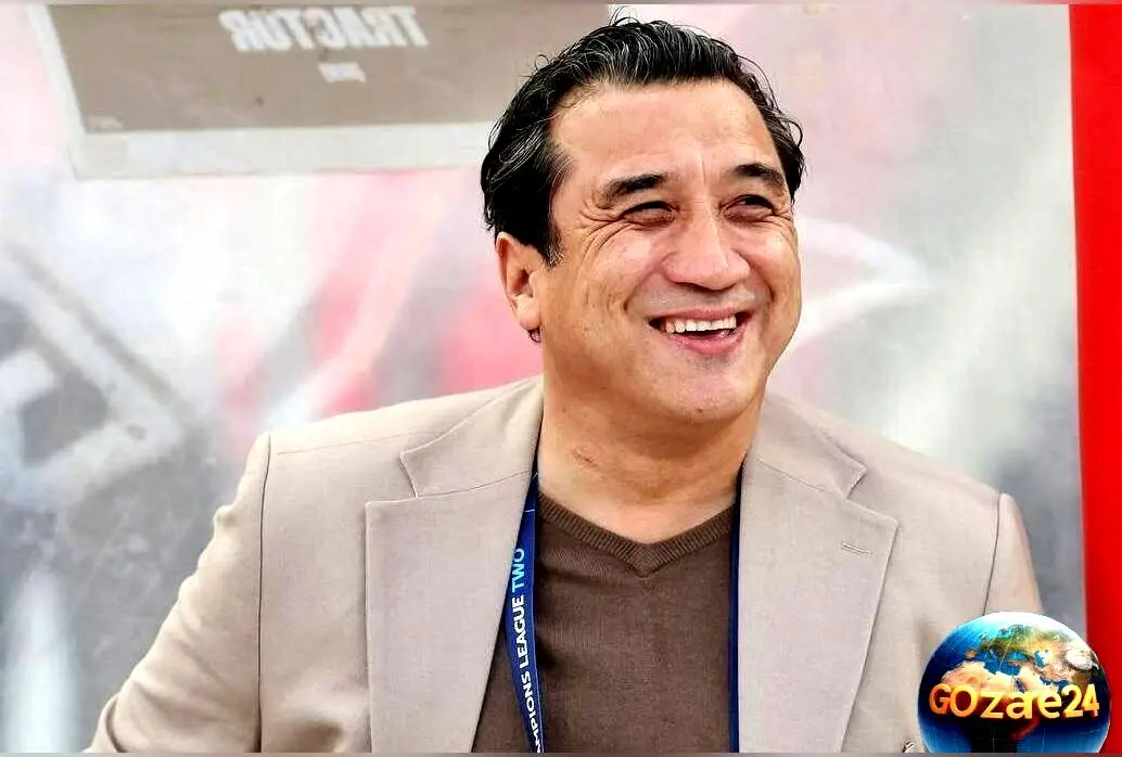 خداداد عزیزی: صلاح شبیه من است، لایق توپ طلا است و در مقابل ایران آرزوی موفقیت نمی‌کنم