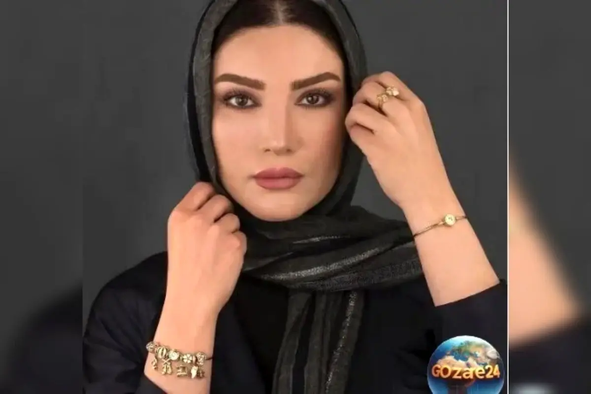 اولین عکس لباس عروس و دستهگل ساده و شیک متین ستوده و همسرش؛ زیبایی در عین سادگی
