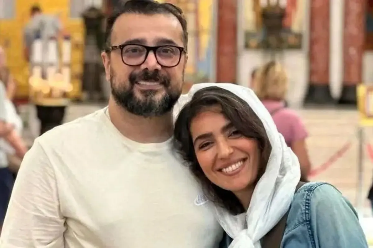 اولین عکس از فرزند سپند امیر سلیمانی و مونا کرمی منتشر شد؛ لحظه‌ای احساسی و دلنشین در کنار مادر