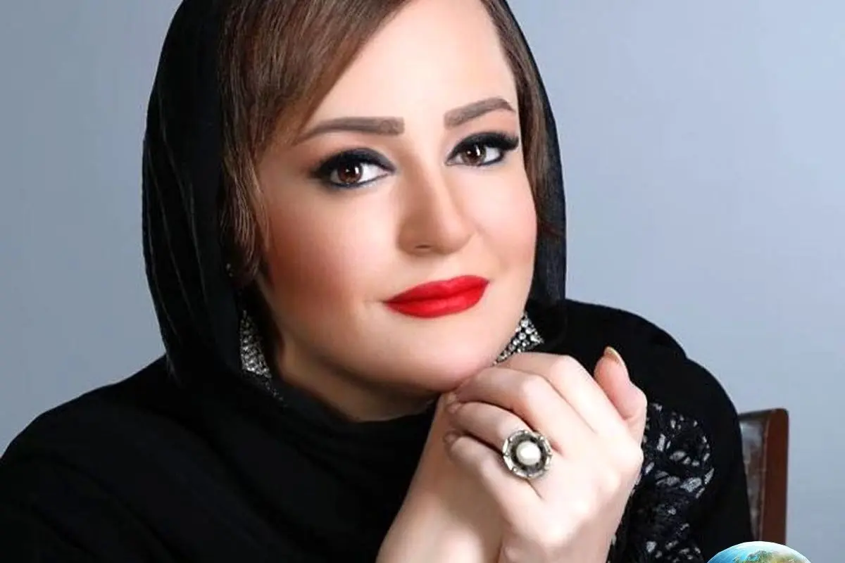 تصویر دیده نشده از نعیمه نظام دوست با میکاپ عروس در حال اسب‌سواری؛ لحظه‌ای خاص و متفاوت در کنار پیام انگیزشی
