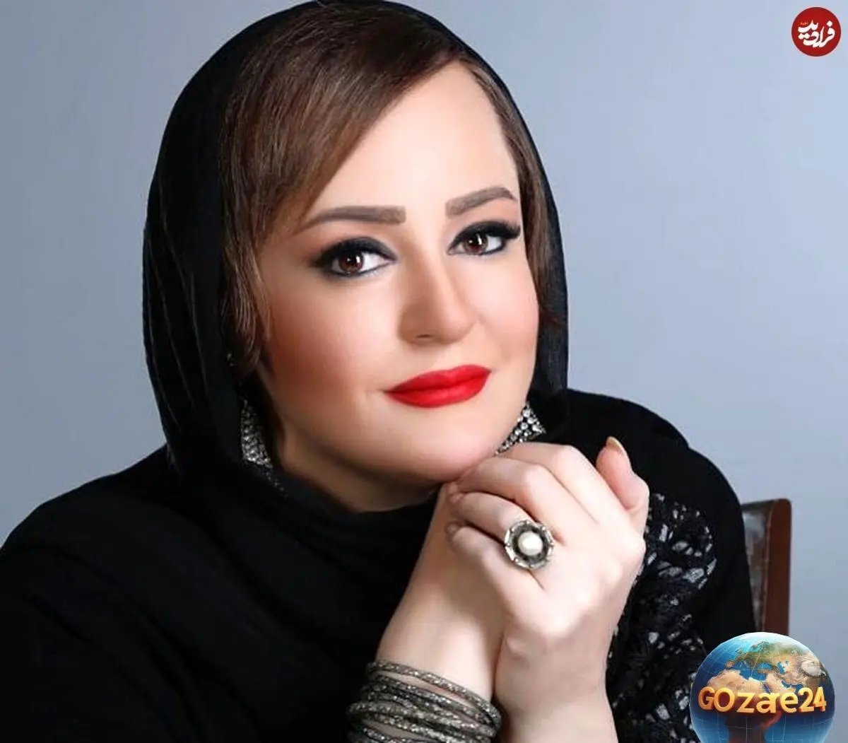 تصویر دیده نشده از نعیمه نظام دوست با میکاپ عروس در حال اسب‌سواری؛ لحظه‌ای خاص و متفاوت در کنار پیام انگیزشی
