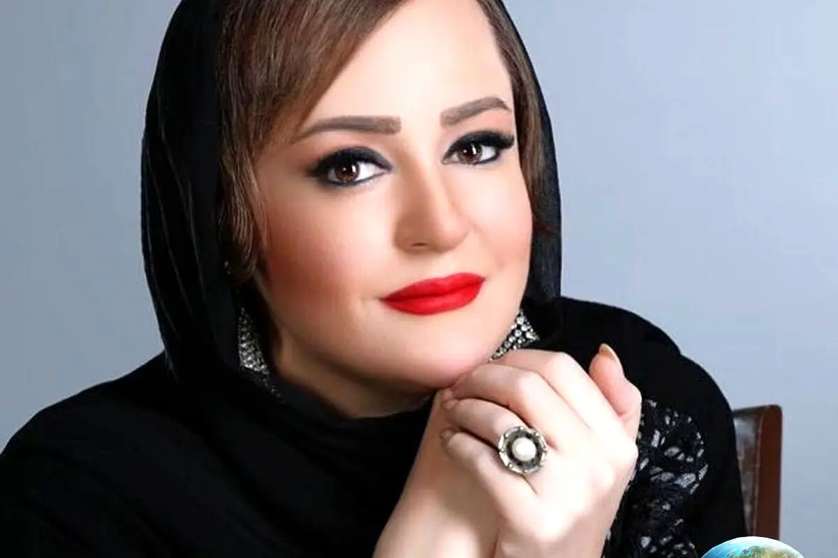 تصویر دیده نشده از نعیمه نظام دوست با میکاپ عروس در حال اسب‌سواری؛ لحظه‌ای خاص و متفاوت در کنار پیام انگیزشی