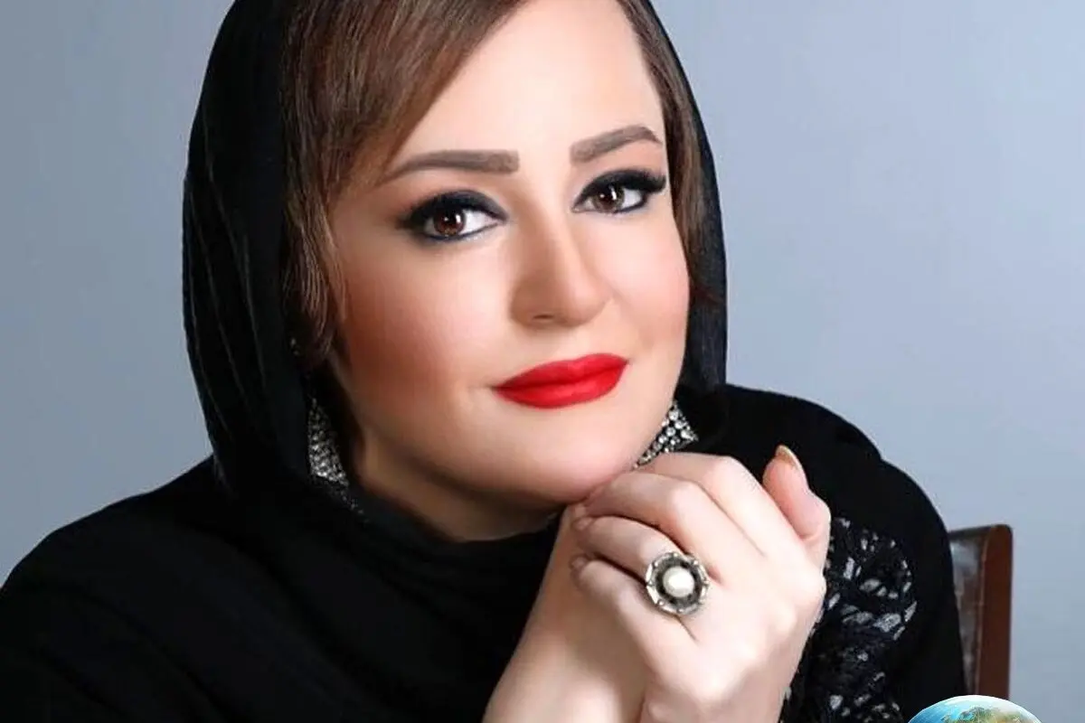 تصویر دیده نشده از نعیمه نظام دوست با میکاپ عروس در حال اسب‌سواری؛ لحظه‌ای خاص و متفاوت در کنار پیام انگیزشی