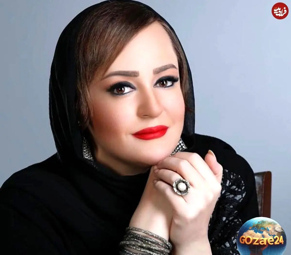 تصویر دیده نشده از نعیمه نظام دوست با میکاپ عروس در حال اسب‌سواری؛ لحظه‌ای خاص و متفاوت در کنار پیام انگیزشی