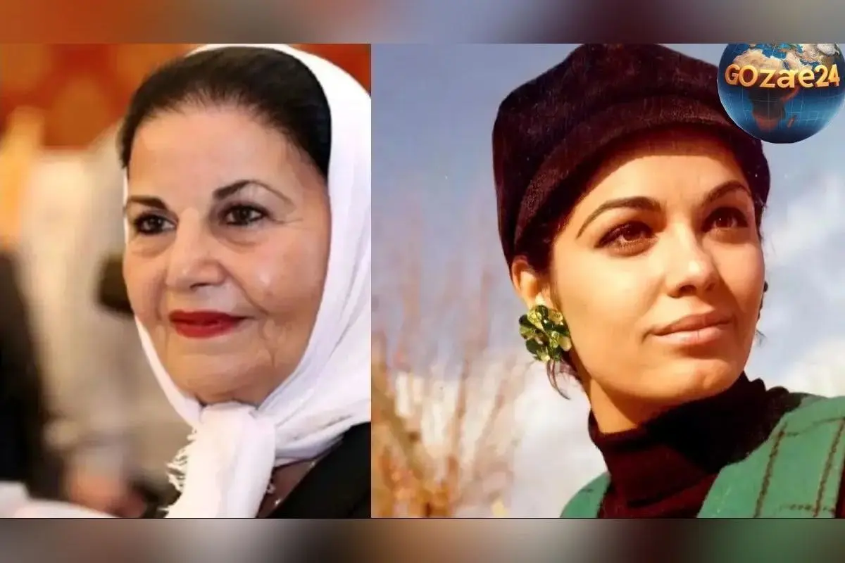 عکس نادر و دیدنی از نیلوفر قبل و بعد انقلاب در کنار پوری بنایی و علی زندوکیلی در سال ۱۴۰۰ | سفر در زمان و چهره‌های سرشناس