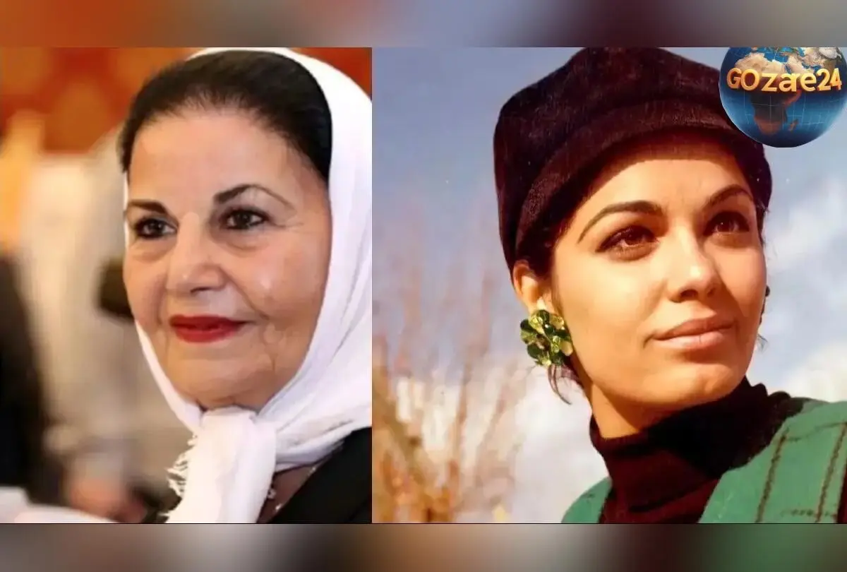 عکس نادر و دیدنی از نیلوفر قبل و بعد انقلاب در کنار پوری بنایی و علی زندوکیلی در سال ۱۴۰۰ | سفر در زمان و چهره‌های سرشناس