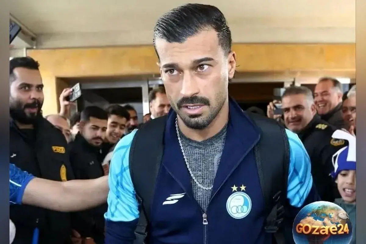 عصبانیت شدید رامین رضاییان پس از ضربه ناغافل به شکم در هتل: واکنش تند و توهین به فرد مهاجم