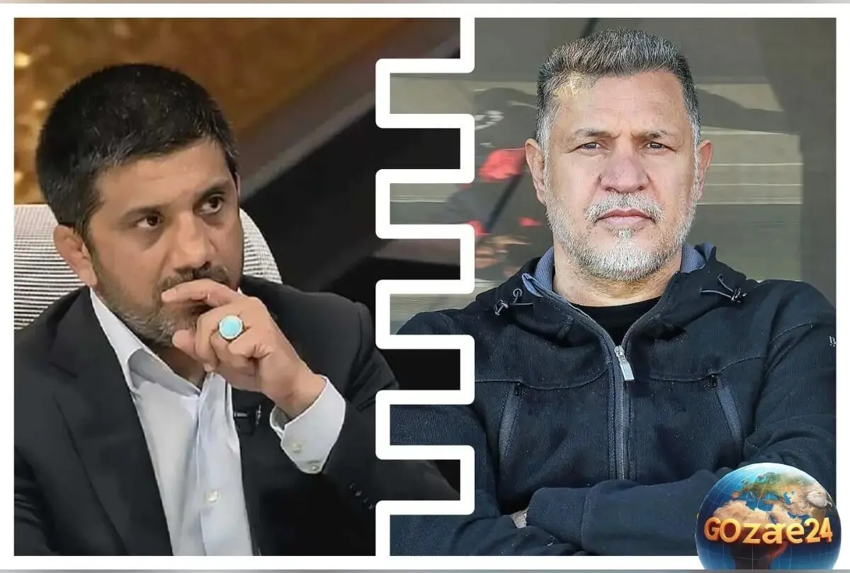 علیرضا دبیر به علی دایی: باید بیزینس را کنار بگذاری و وارد فوتبال شوی | توصیه‌ای برای بازگشت به عرصه مربیگری