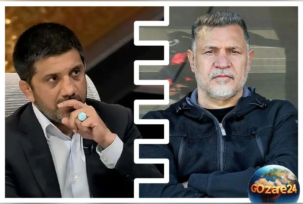 علیرضا دبیر به علی دایی: باید بیزینس را کنار بگذاری و وارد فوتبال شوی | توصیه‌ای برای بازگشت به عرصه مربیگری