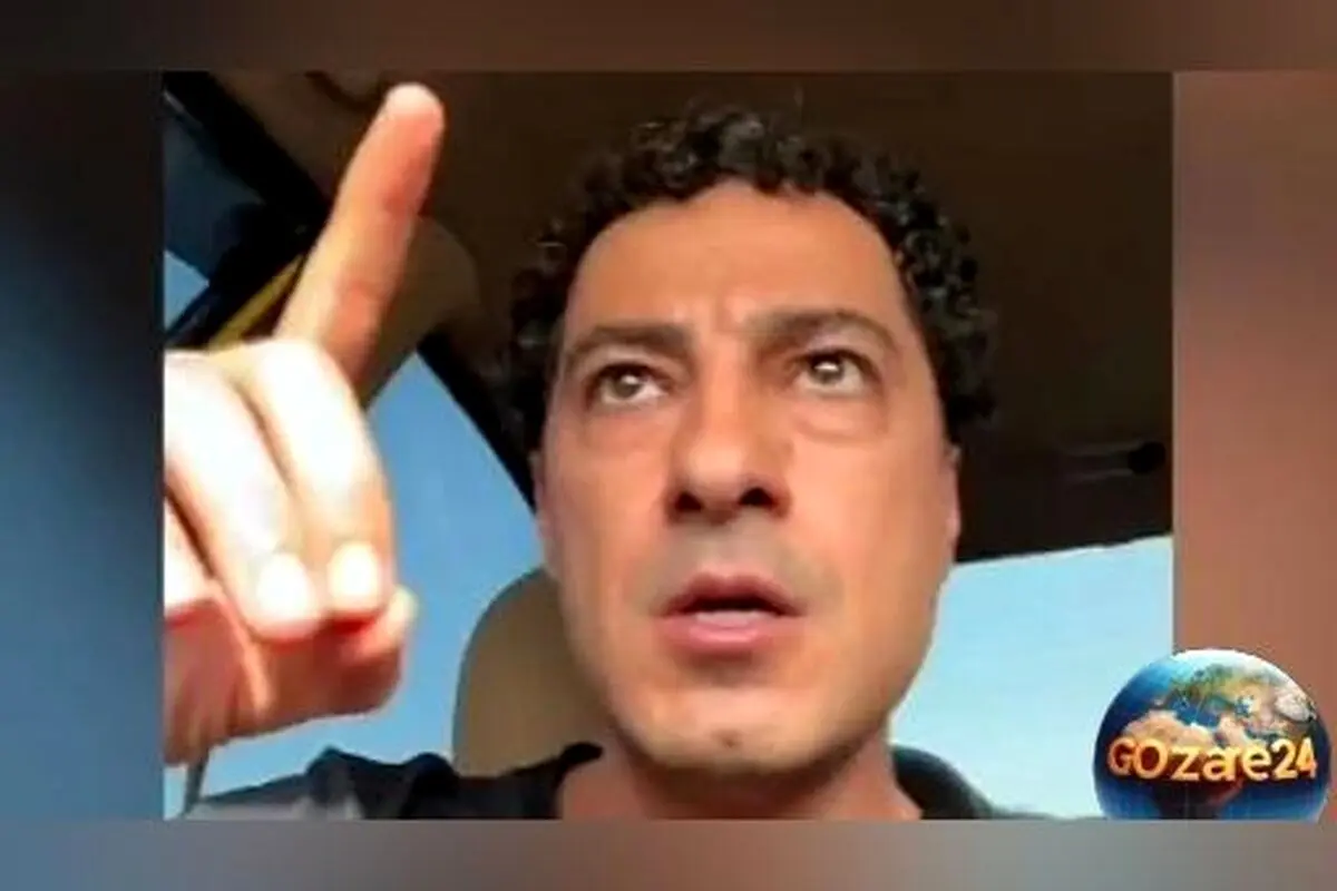 نوید محمدزاده پس از حواشی خانوادگی و بازگشت به فضای مجازی؛ ویدیوی جدید او در اینستاگرام نشان از آرامش و نشاط دوباره دارد