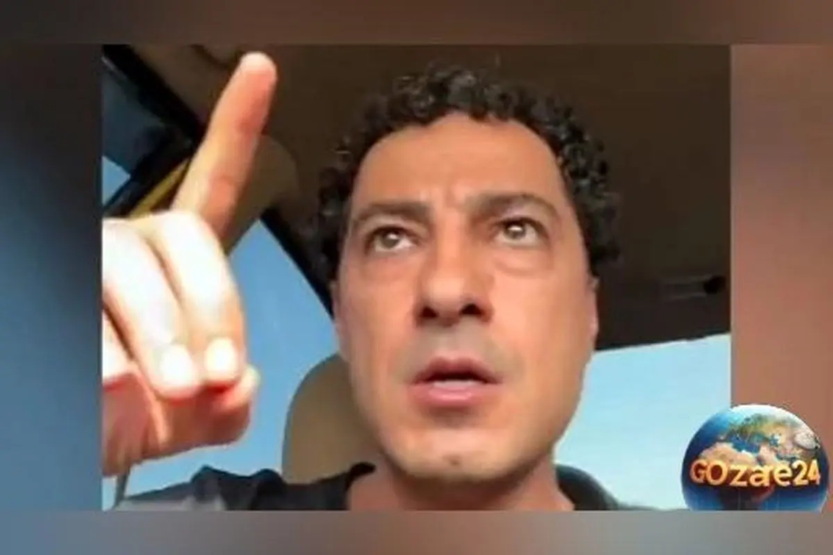 نوید محمدزاده پس از حواشی خانوادگی و بازگشت به فضای مجازی؛ ویدیوی جدید او در اینستاگرام نشان از آرامش و نشاط دوباره دارد