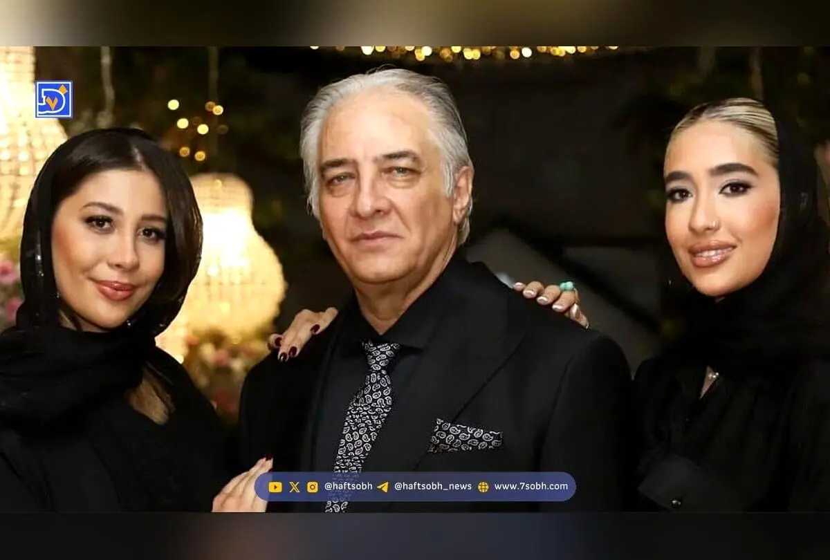 بیوگرافی و زندگی شخصی ایرج نوذری و دخترانش دلناز و دلربا | عکس‌های خانوادگی و موفقیت‌های هنری