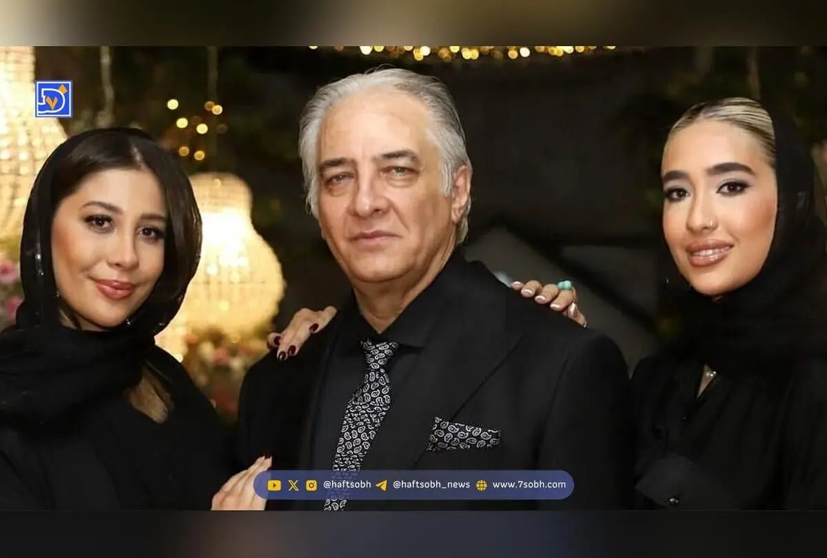 بیوگرافی و زندگی شخصی ایرج نوذری و دخترانش دلناز و دلربا | عکس‌های خانوادگی و موفقیت‌های هنری