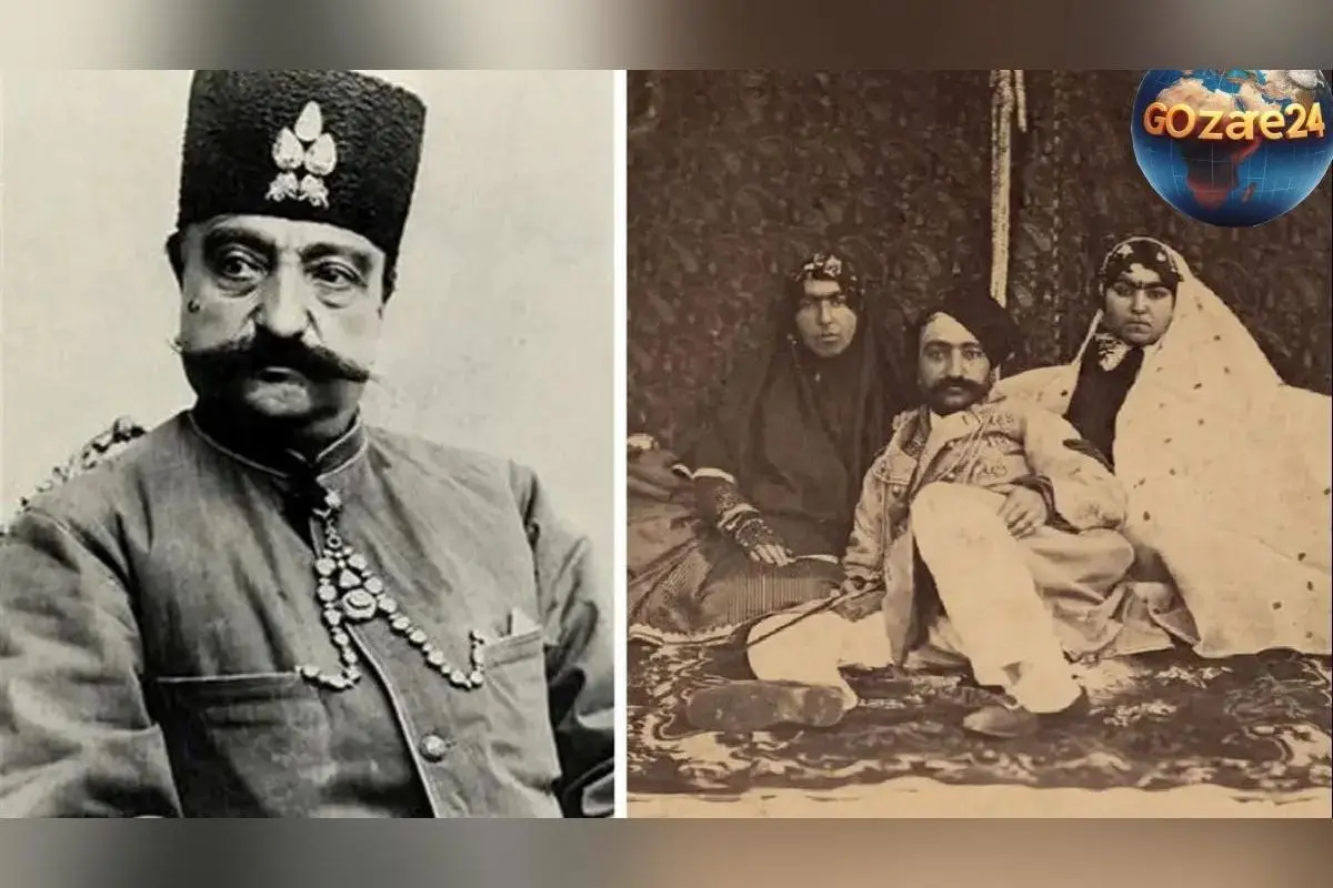 رازهای قجری: شکایت ناصرالدین شاه از رفتن به حرمسرا و ماجراهای سفر سوم به اروپا