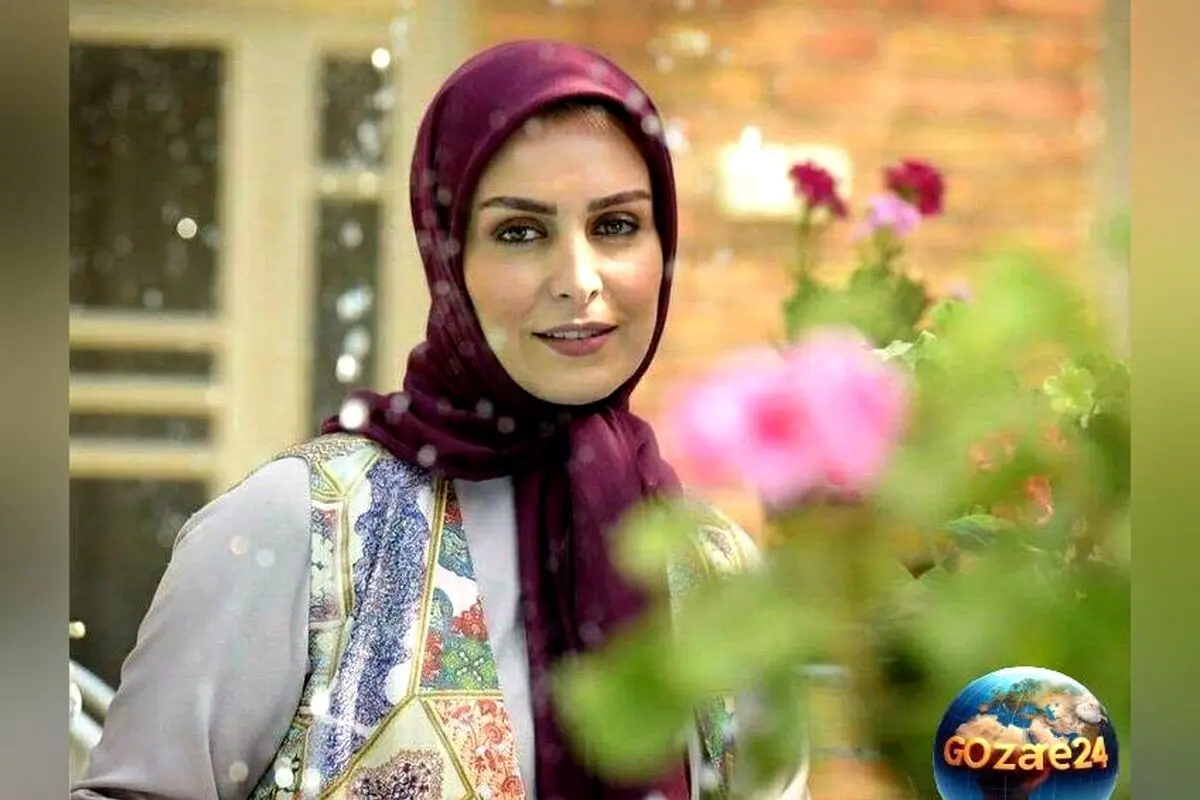تصویری از جشن تعیین جنسیت پسر مرحوم ماه‌چهره خلیلی و همسرش در تهران با دکور ساده و دلنشین