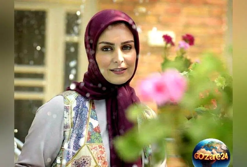 تصویری از جشن تعیین جنسیت پسر مرحوم ماه‌چهره خلیلی و همسرش در تهران با دکور ساده و دلنشین