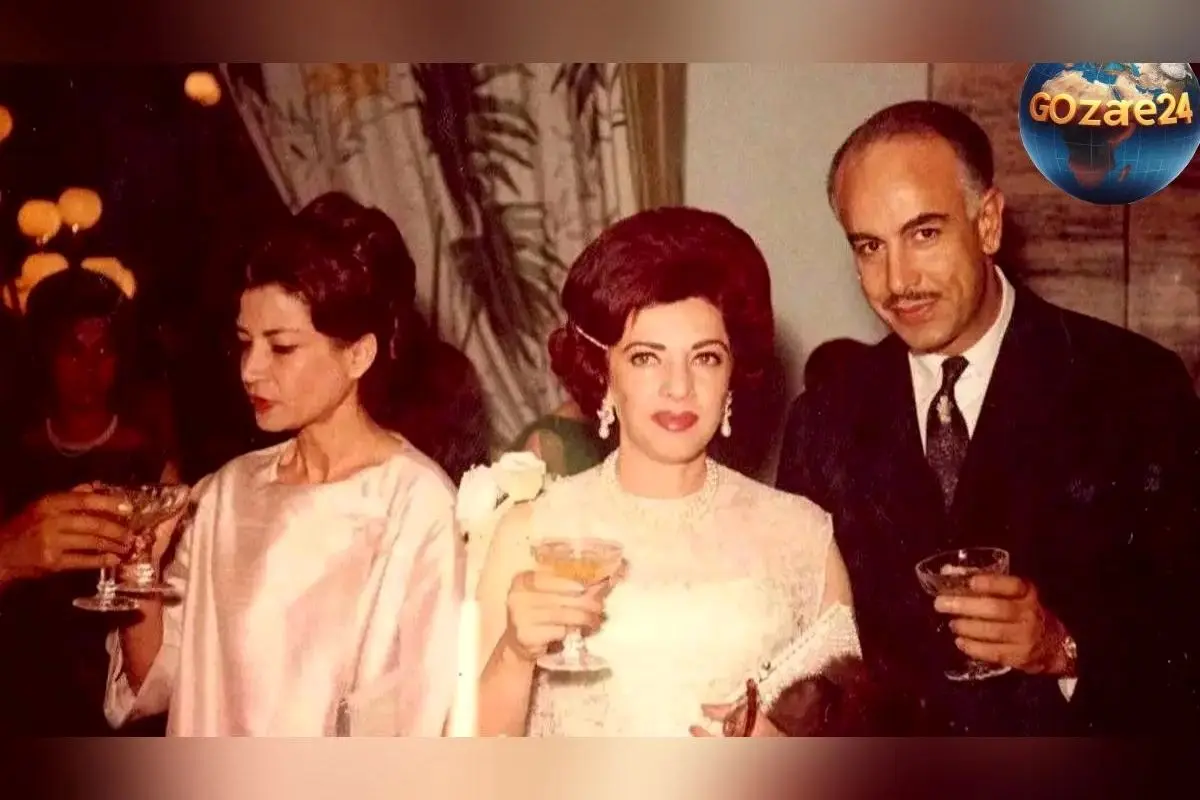 حراج لباس شب‌های شمس خواهر شاه در کرج پس از سقوط رژیم ۱۳۵۷ + تصاویر تاریخی