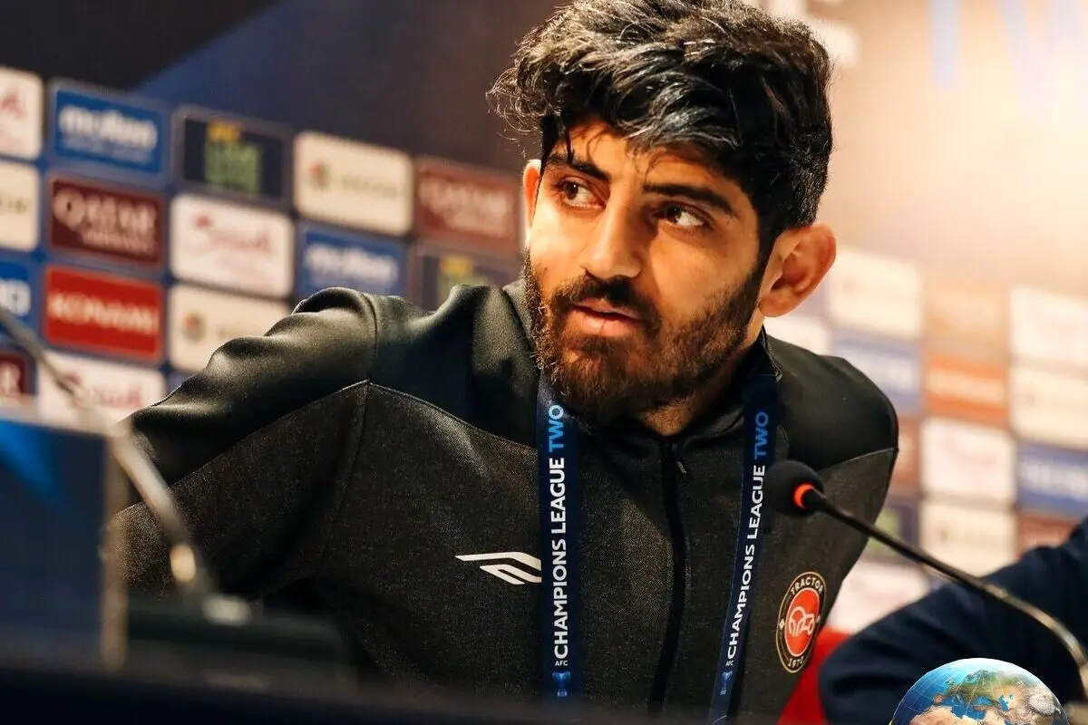 مهدی ترابی: پرسپولیس در دو بازی آینده قهرمان میشود؛ عشقم به سرخها را همه میدانند!