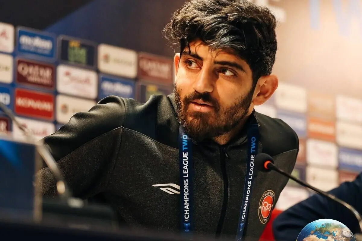 مهدی ترابی: پرسپولیس در دو بازی آینده قهرمان می‌شود؛ عشقم به سرخ‌ها را همه می‌دانند!