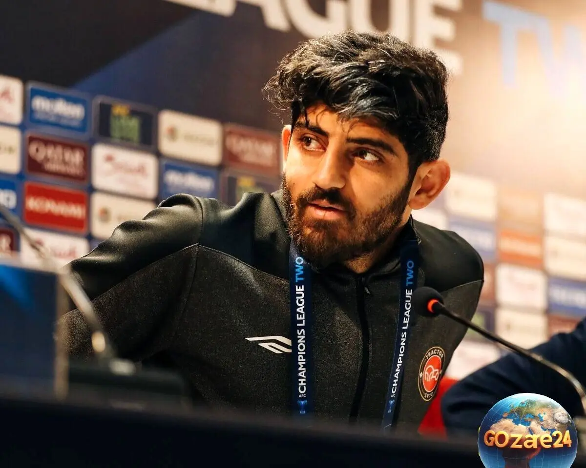 مهدی ترابی: پرسپولیس در دو بازی آینده قهرمان می‌شود؛ عشقم به سرخ‌ها را همه می‌دانند!