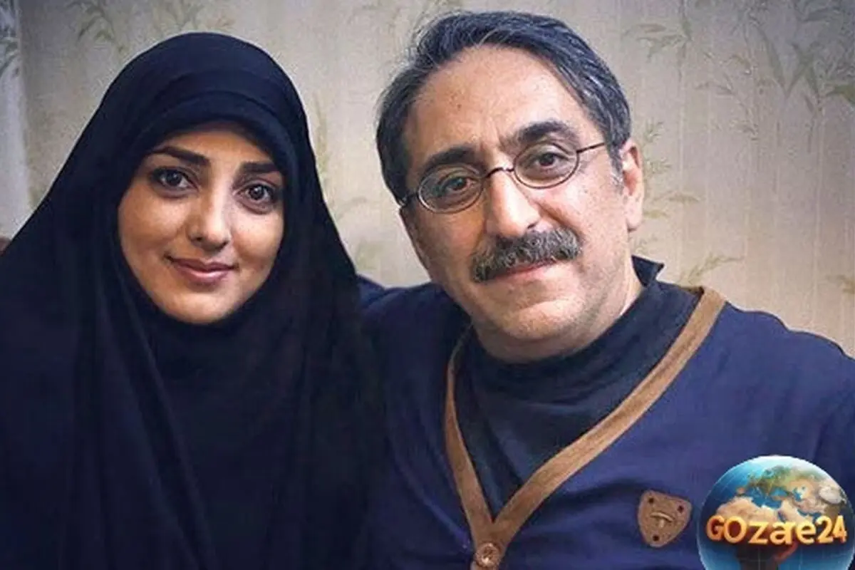 سنگ تمام مادر شوهر ستاره سادات قطبی در پخت غذا + فیلم و لحظه‌های خوشمزه خانوادگی