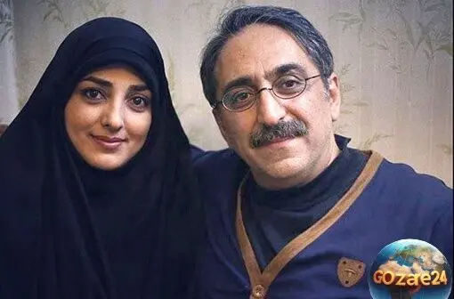 سنگ تمام مادر شوهر ستاره سادات قطبی در پخت غذا + فیلم و لحظه‌های خوشمزه خانوادگی