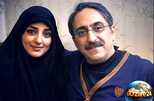 سنگ تمام مادر شوهر ستاره سادات قطبی در پخت غذا + فیلم و لحظه‌های خوشمزه خانوادگی