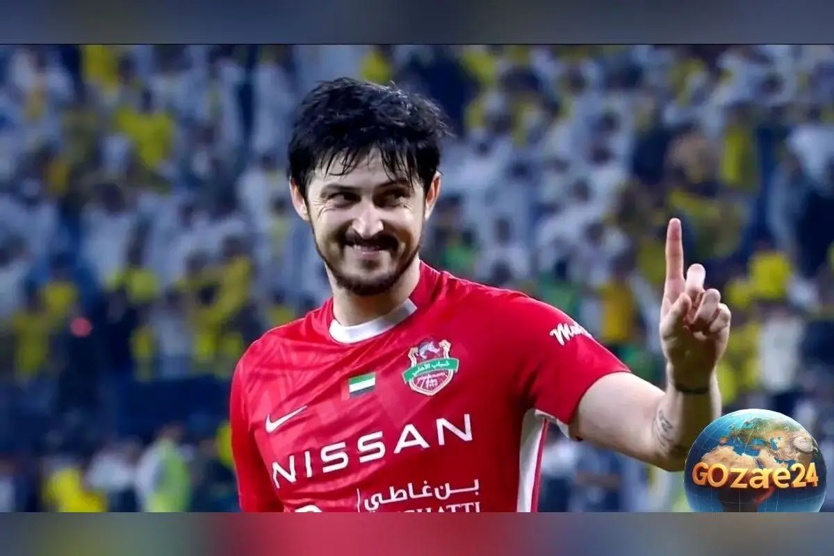 همزاد سردار آزمون با شباهت 100 درصدی پیدا شد؛ واقعیت یا شوک جدید در دنیای ورزش و سلبریتی‌ها؟