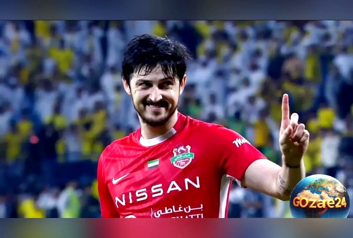همزاد سردار آزمون با شباهت 100 درصدی پیدا شد؛ واقعیت یا شوک جدید در دنیای ورزش و سلبریتی‌ها؟