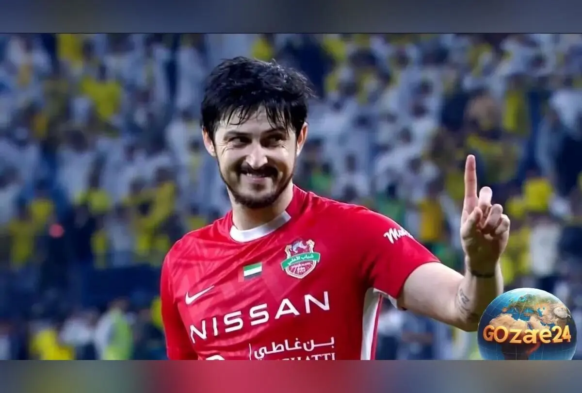 همزاد سردار آزمون با شباهت 100 درصدی پیدا شد؛ واقعیت یا شوک جدید در دنیای ورزش و سلبریتی‌ها؟