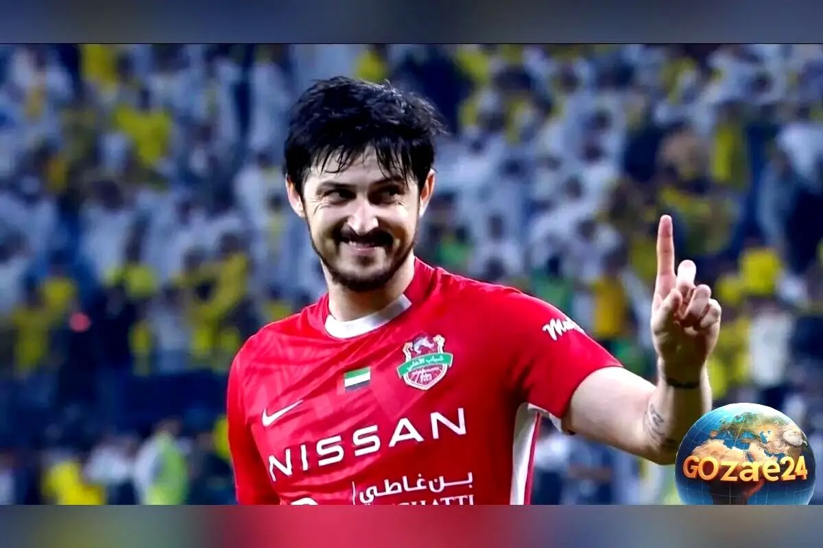 همزاد سردار آزمون با شباهت 100 درصدی پیدا شد؛ واقعیت یا شوک جدید در دنیای ورزش و سلبریتی‌ها؟