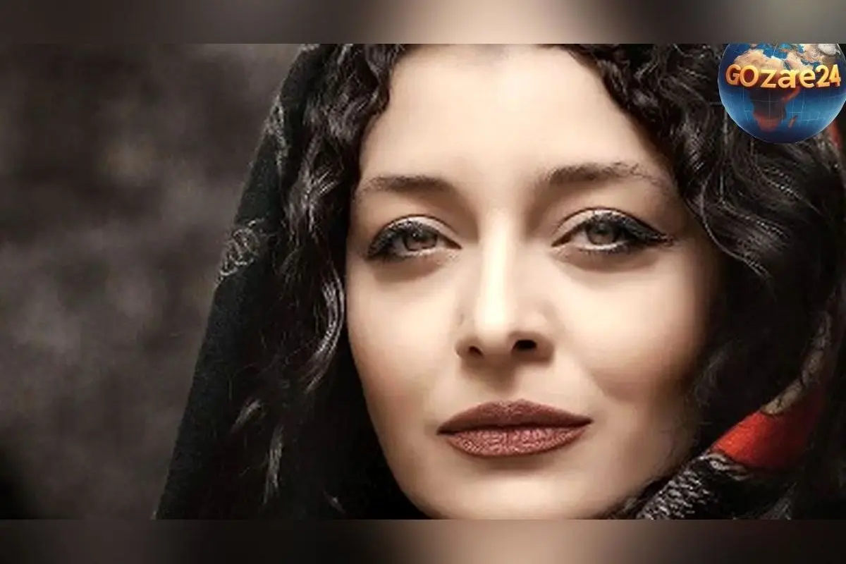 عکسهای دستهگل ۵۰ میلیون تومانی ساره بیات در مراسم عروسی؛ لباس و تاج جنجالی اما دستهگل لوکس و خاص