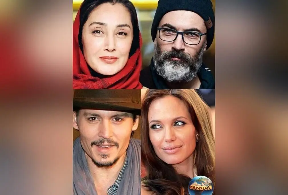 تصاویر جذاب‌ترین ستاره‌های ایران و جهان در سن ۱۸ سالگی؛ هدیه تهرانی، آنجلینا جولی و دیگر چهره‌های محبوب در نوجوانی