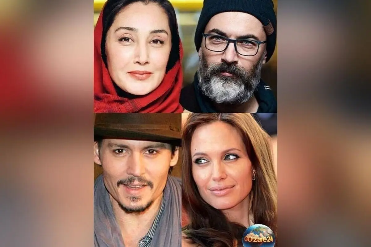 تصاویر جذاب‌ترین ستاره‌های ایران و جهان در سن ۱۸ سالگی؛ هدیه تهرانی، آنجلینا جولی و دیگر چهره‌های محبوب در نوجوانی