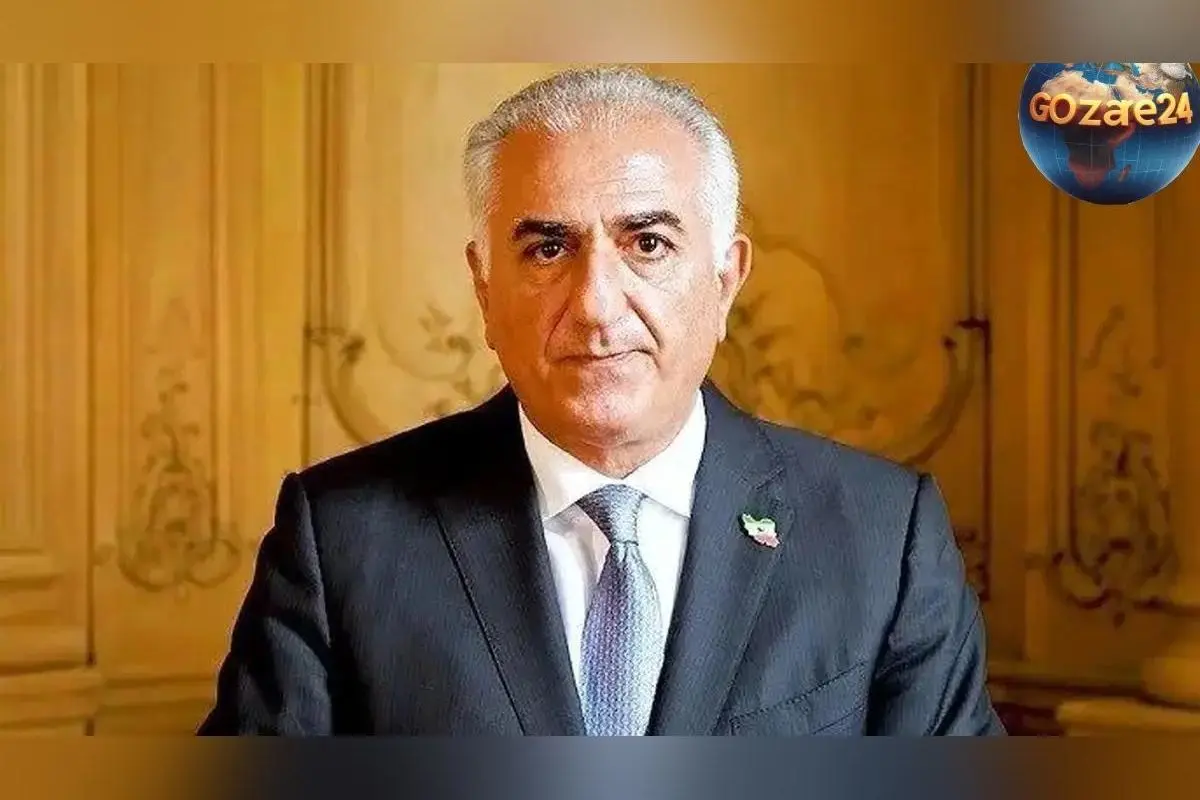 رسانه‌های حاکمیتی: توطئه ترور رضا پهلوی و نقش عوامل خارجی در اعتراضات ایران