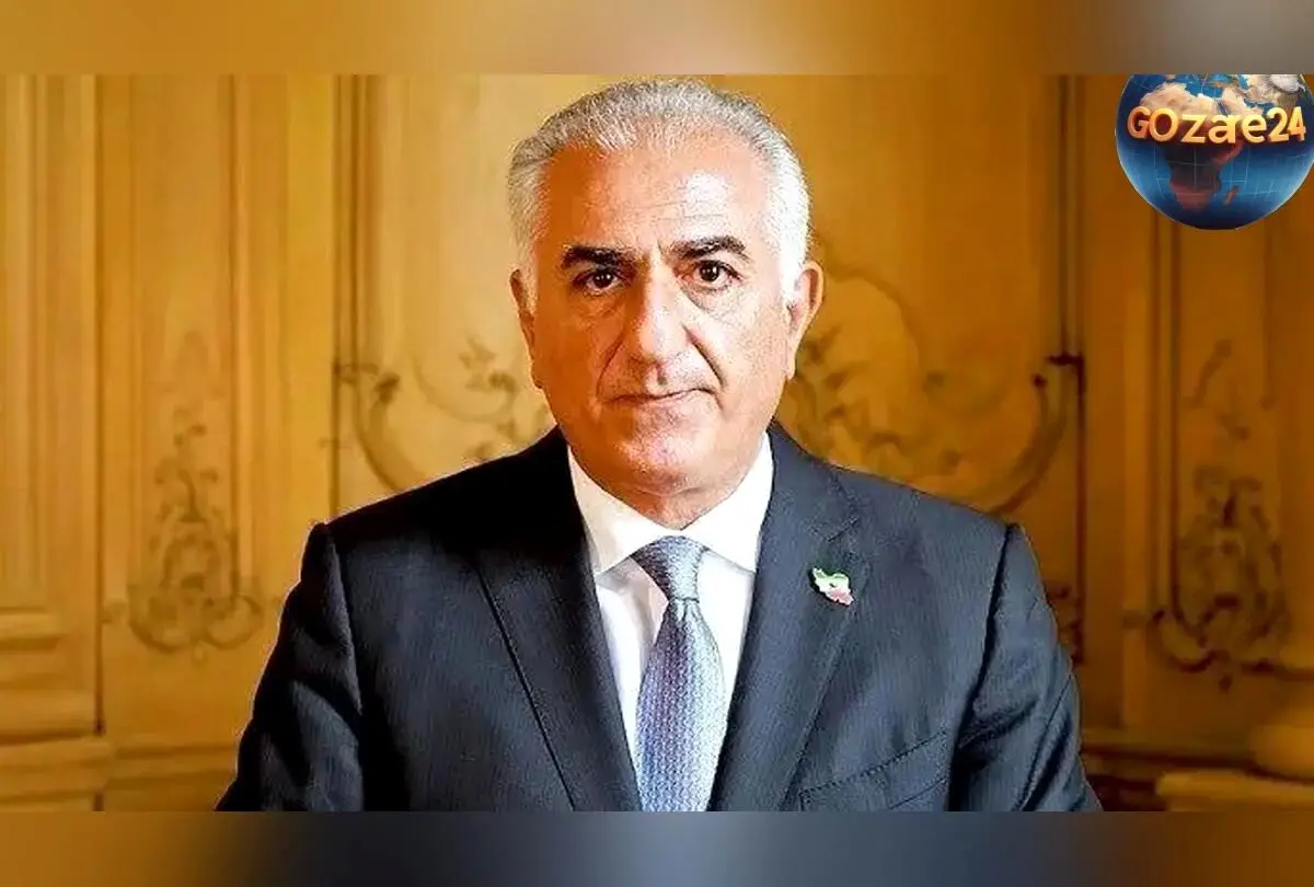 رسانه‌های حاکمیتی: توطئه ترور رضا پهلوی و نقش عوامل خارجی در اعتراضات ایران