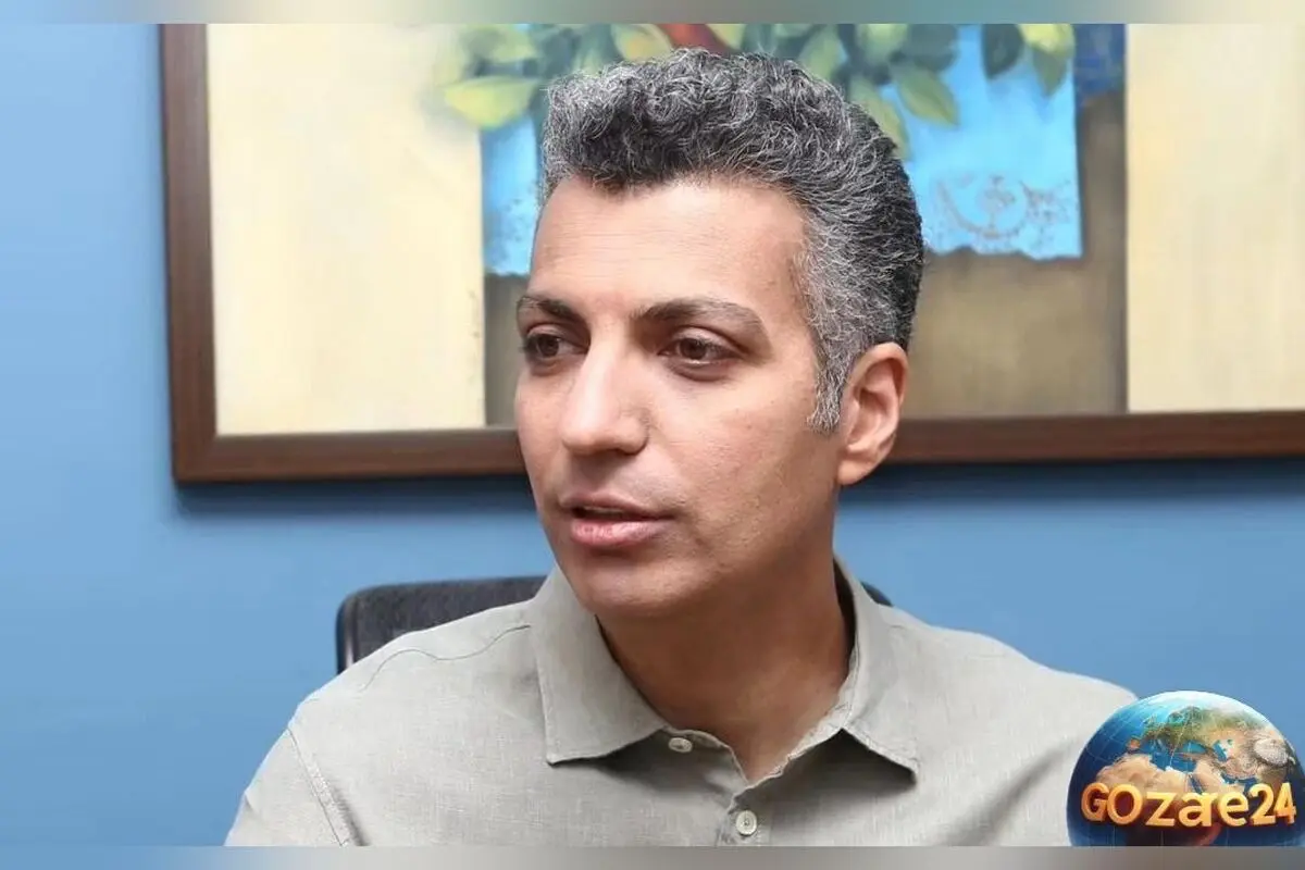 عادل فردوسی‌پور از خاطره خنده‌دار اشتباه در مراسم ختم خانواده‌اش در کرمان: داستانی جالب و دیدنی